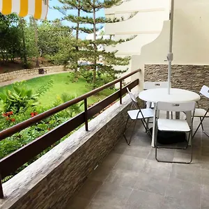 Lovely 1-bedroom With A Big Terrace, Americas, Tenerife Apartamento Arona (Tenerife)