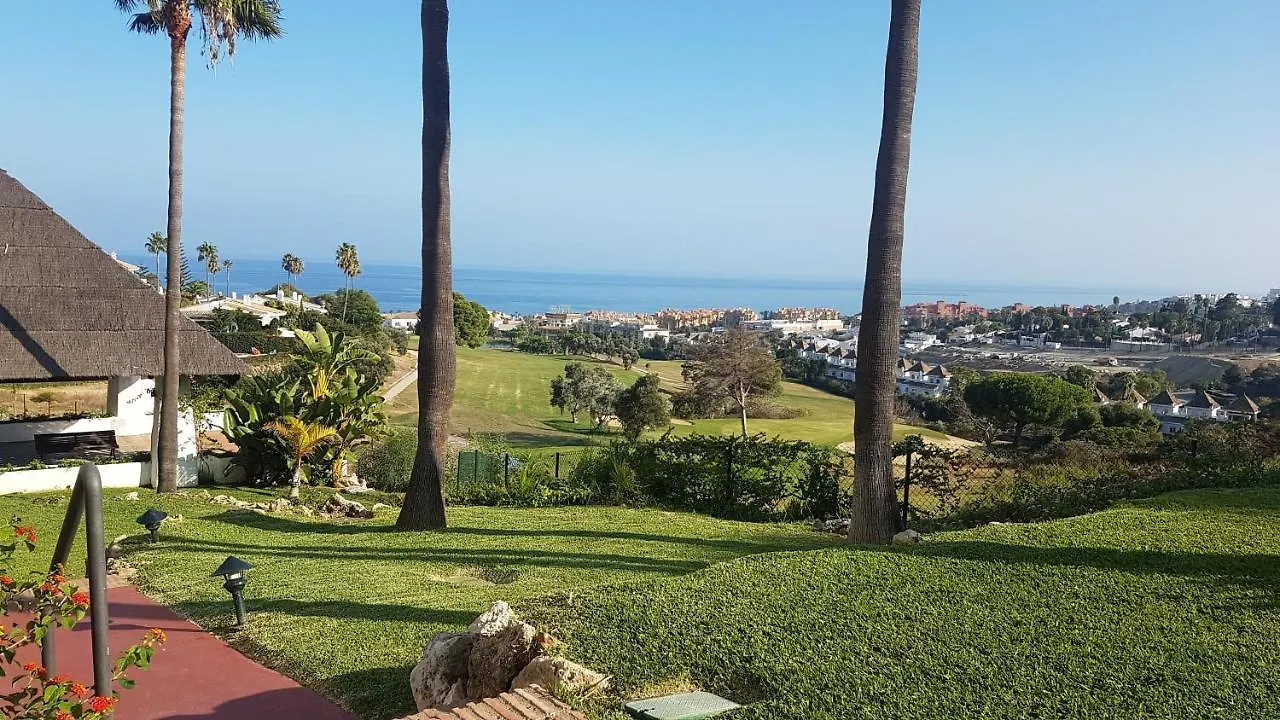 Modern Duquesa 2 Bed Outstanding View Of Sea Golf Apartment Manilva 0*,