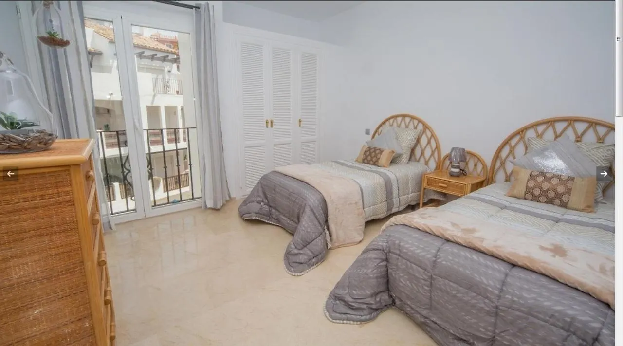 Apartamento Modern Duquesa 2 Bed Outstanding View Of Sea Golf Manilva España