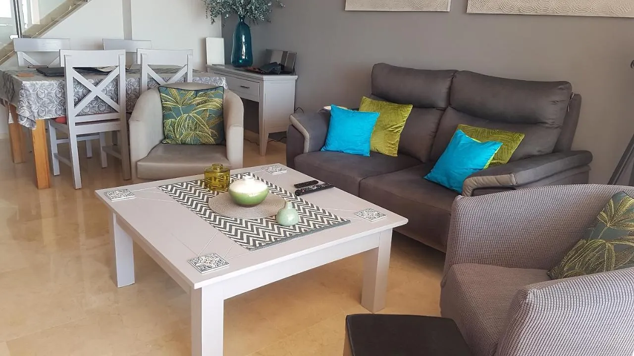 Apartamento Modern Duquesa 2 Bed Outstanding View Of Sea Golf Manilva