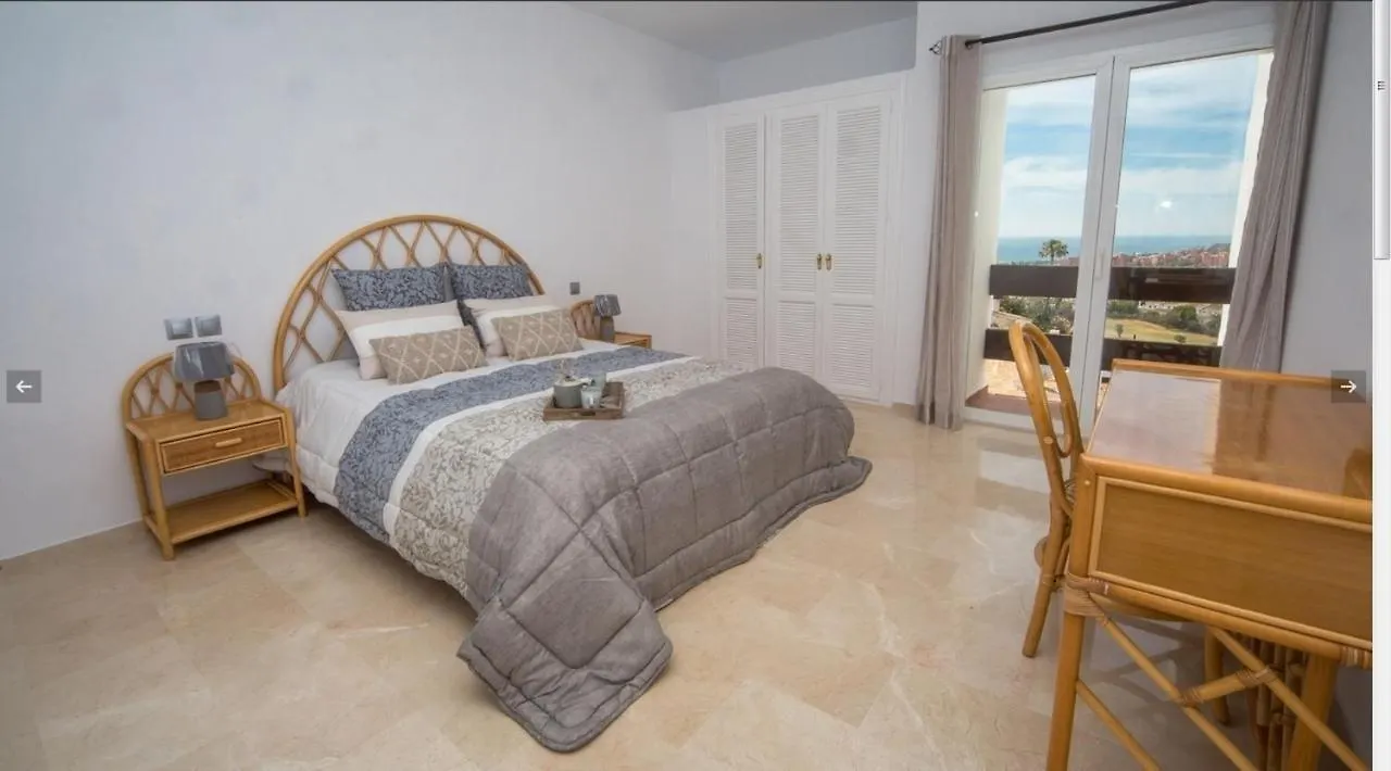 Apartamento Modern Duquesa 2 Bed Outstanding View Of Sea Golf Manilva 0*,  España