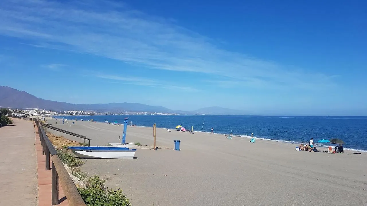 Apartamento Modern Duquesa 2 Bed Outstanding View Of Sea Golf Manilva España