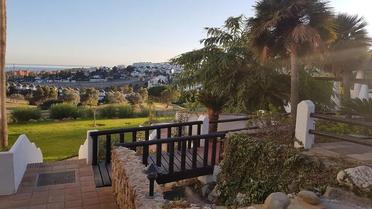 Apartamento Modern Duquesa 2 Bed Outstanding View Of Sea Golf Manilva 0*,