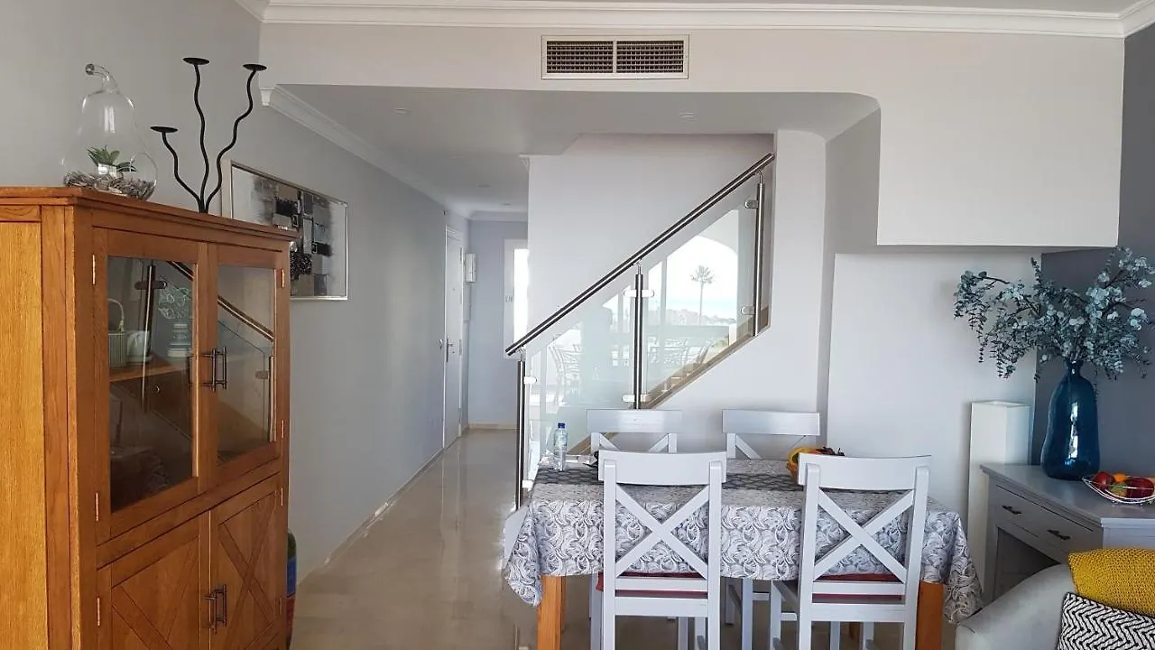 Apartamento Modern Duquesa 2 Bed Outstanding View Of Sea Golf Manilva