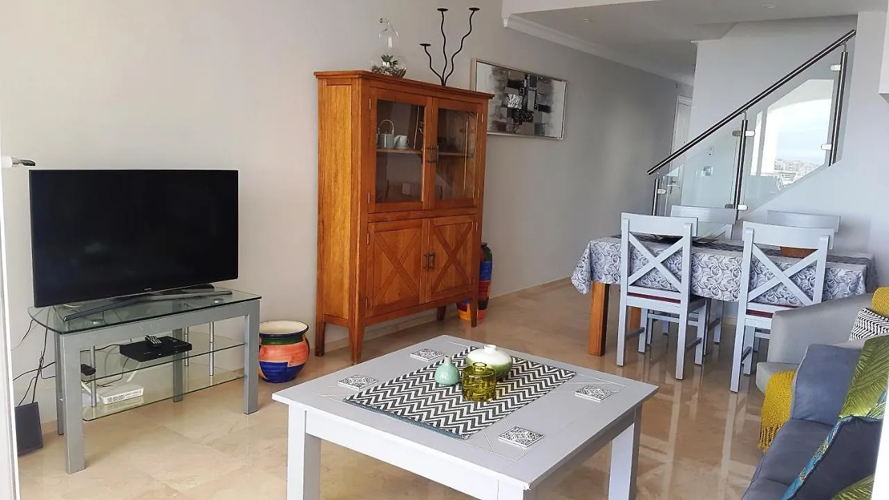 Apartamento Modern Duquesa 2 Bed Outstanding View Of Sea Golf Manilva