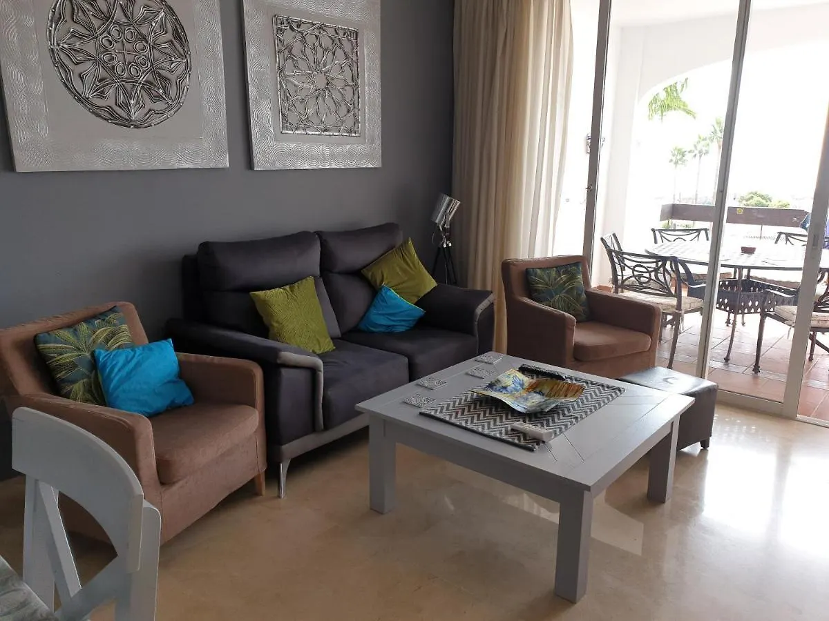 Apartamento Modern Duquesa 2 Bed Outstanding View Of Sea Golf Manilva España