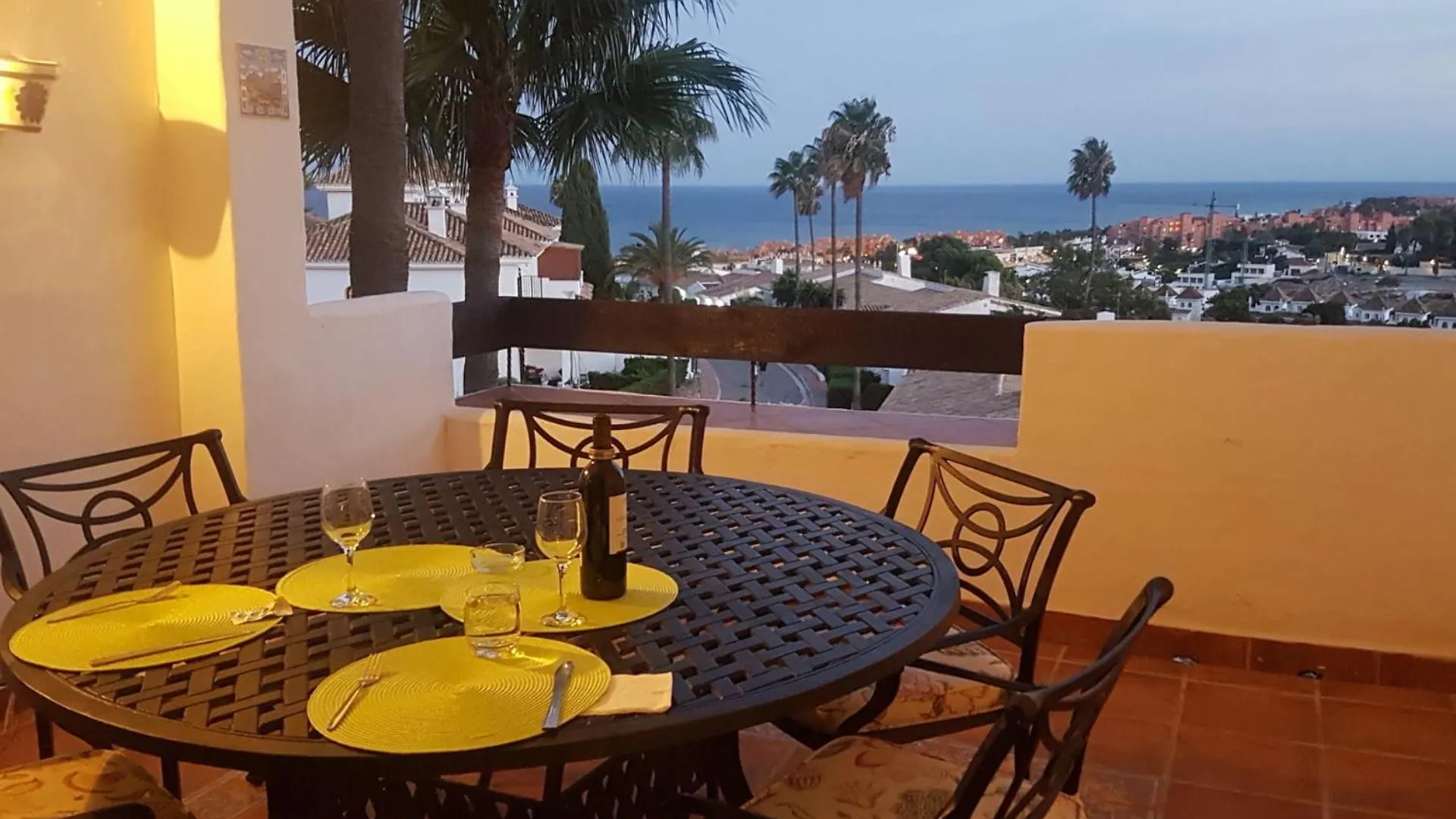 Apartamento Modern Duquesa 2 Bed Outstanding View Of Sea Golf Manilva